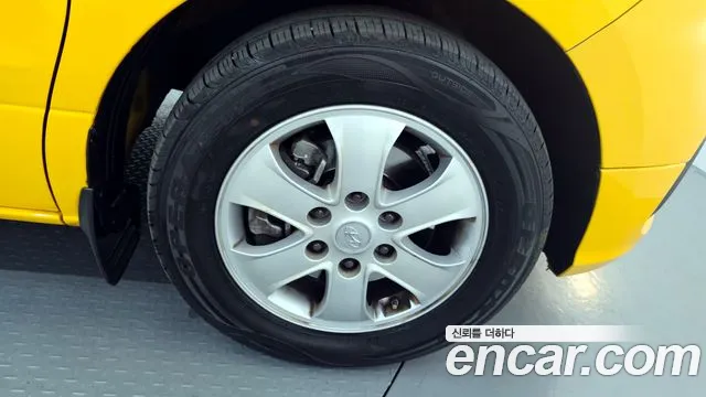 Hyundai The New Grand Starex 2019 Желтый из Кореи, фото 6