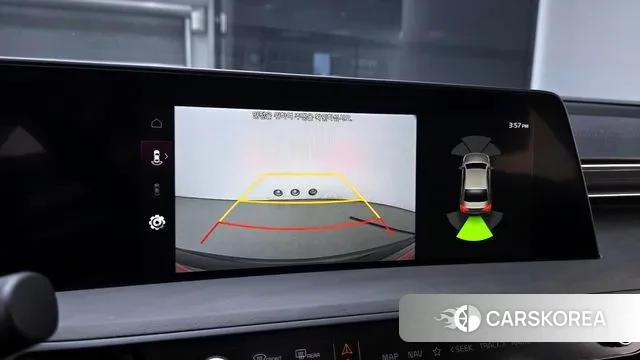 Kia K8 2023 Серый из Кореи, фото 6