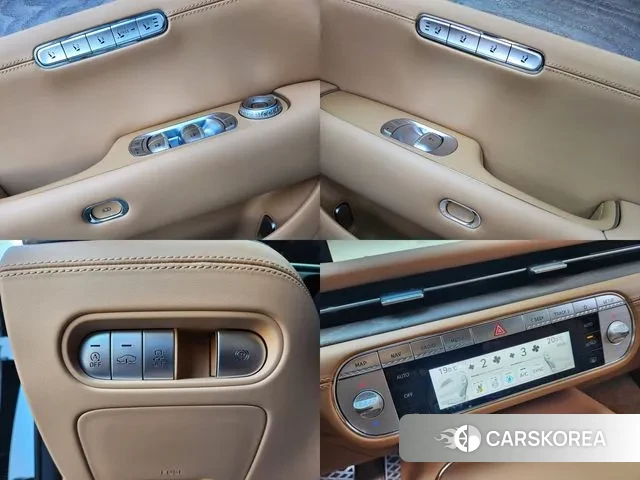 Genesis G90 (RS4) 2022 Белый из Кореи, фото 6