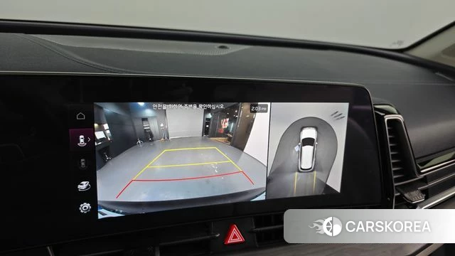 Kia Sportage 5th Generation Hybrid 2023 Белый из Кореи, фото 6