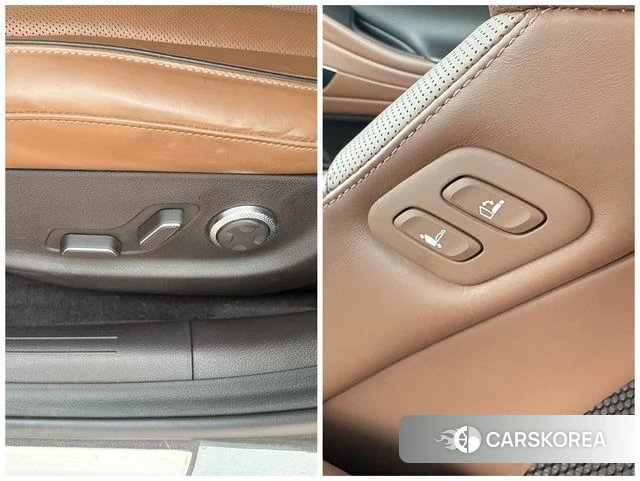 Genesis Electrified G80 (RG3) 2023 Серый из Кореи, фото 6