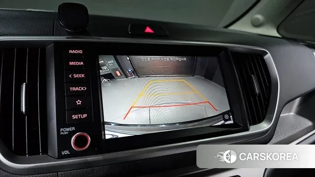 Kia The New Ray 2021 Черный из Кореи, фото 6