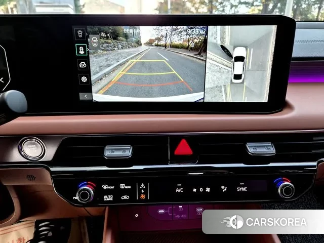 Kia The New K8 2024 Белый из Кореи, фото 6