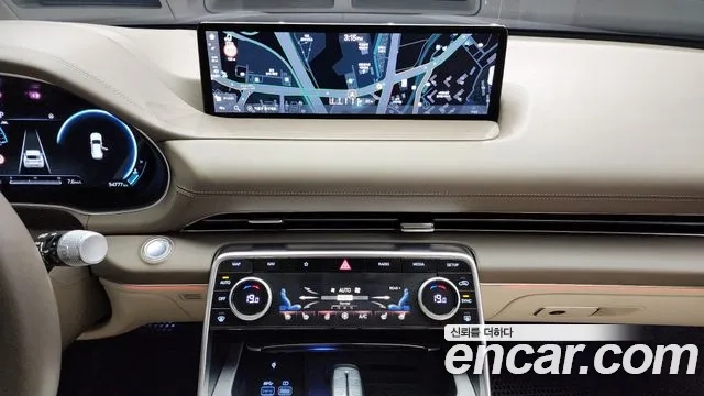 Genesis GV80 2020 Серый из Кореи, фото 6