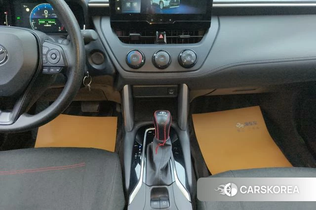 Toyota Corolla Sharp amplifier 2024 Белый из Китая, фото 6