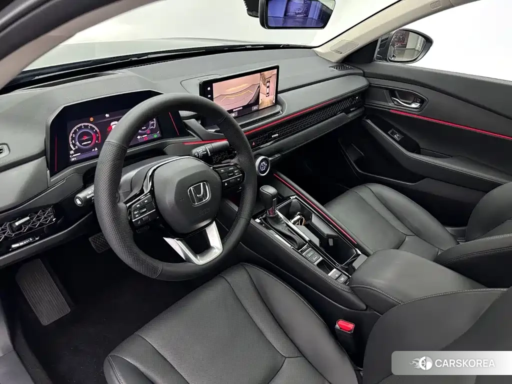 Honda Accord 2025 Черный из Китая, фото 6