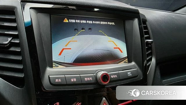 Ssangyong Tivoli Armor 2018 Оранжевый из Кореи, фото 6