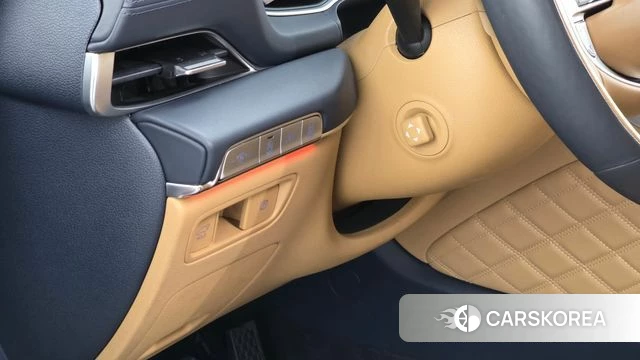 Genesis GV80 2020 Синий из Кореи, фото 6