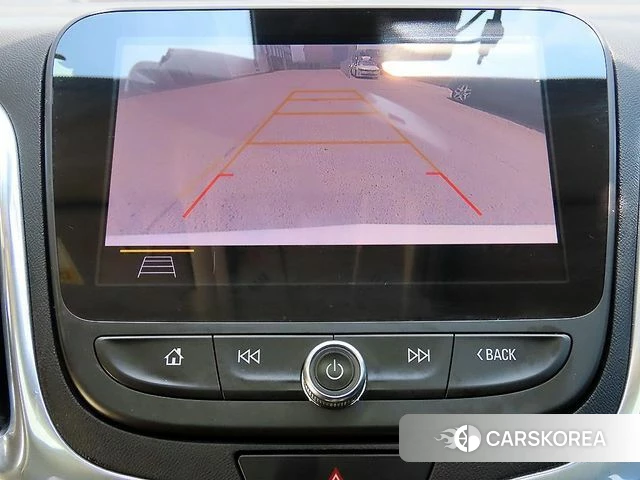 Chevrolet (GM Daewoo) Equinox 2019 Белый из Кореи, фото 6