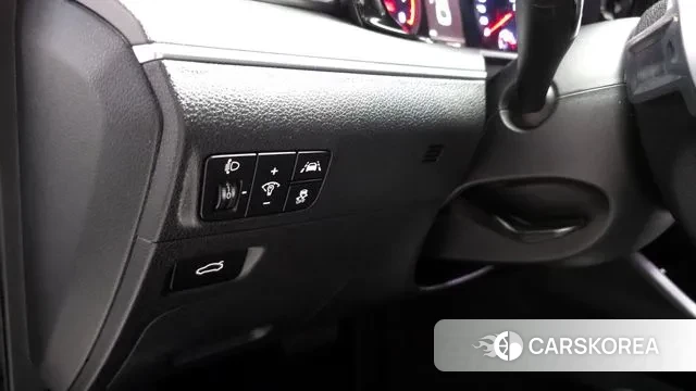 Kia K5 3rd generation 2022 Белый из Кореи, фото 6