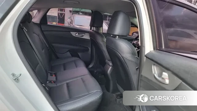 Kia Come New K3 2019 Белый из Кореи, фото 6