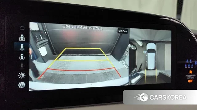 Hyundai Palisade 2021 Белый из Кореи, фото 6