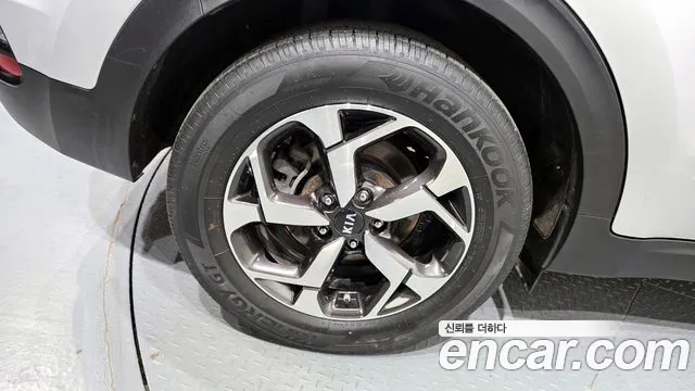 Kia Sportage The Bold 2020 Серебряный из Кореи, фото 6