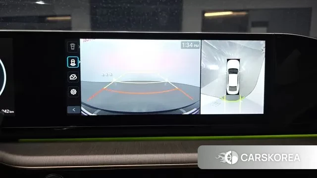 Hyundai Grandeur (GN7) 2025 Черный из Кореи, фото 6