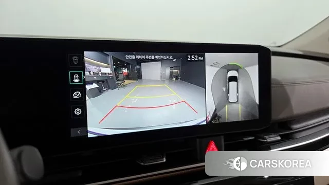 Kia The New Carnival 4th Generation 2024 Белый из Кореи, фото 6