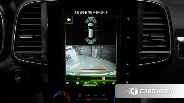 Renault Korea (Samsung) QM6 2019 Серый из Кореи, фото 6