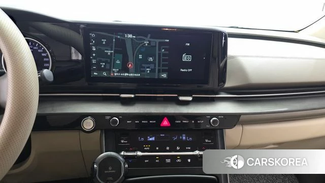 Kia Carnival 4th generation 2021 Белый из Кореи, фото 6