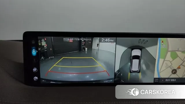 Genesis GV80 2021 Серый из Кореи, фото 6