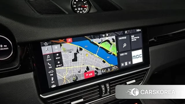 Porsche Cayenne (PO536) 2019 Серый из Кореи, фото 6