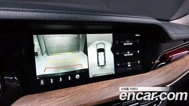 Kia Mohave Master 2020 Черный из Кореи, фото 6