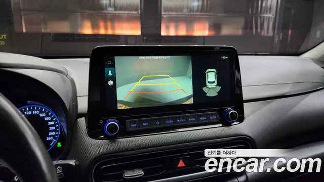 Hyundai The New Kona id 2435276 из Кореи 6