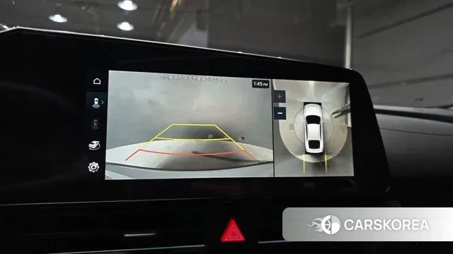 Hyundai The New Avante (CN7) 2024 Белый из Кореи, фото 6