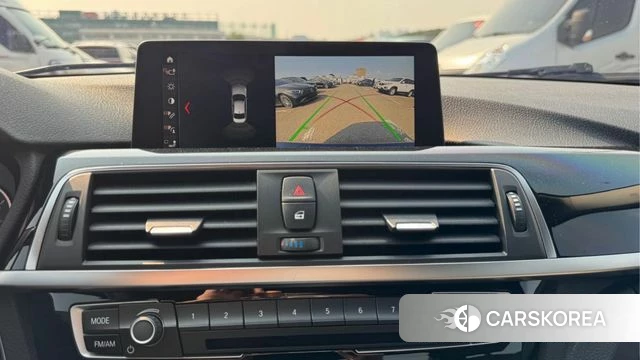BMW 3 Series (F30) 2018 Синий из Кореи, фото 6