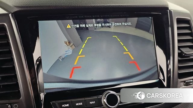 Ssangyong The New Rexton Sports Cannes 2021 Серый из Кореи, фото 6