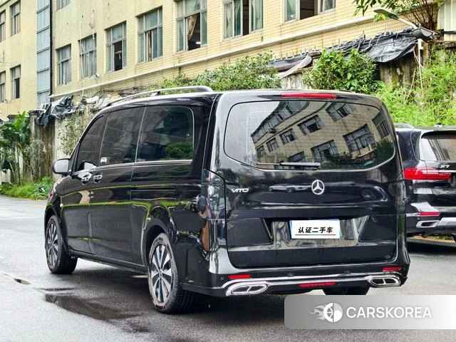 Mercedes-Benz Vito 2022 Черный из Китая, фото 6
