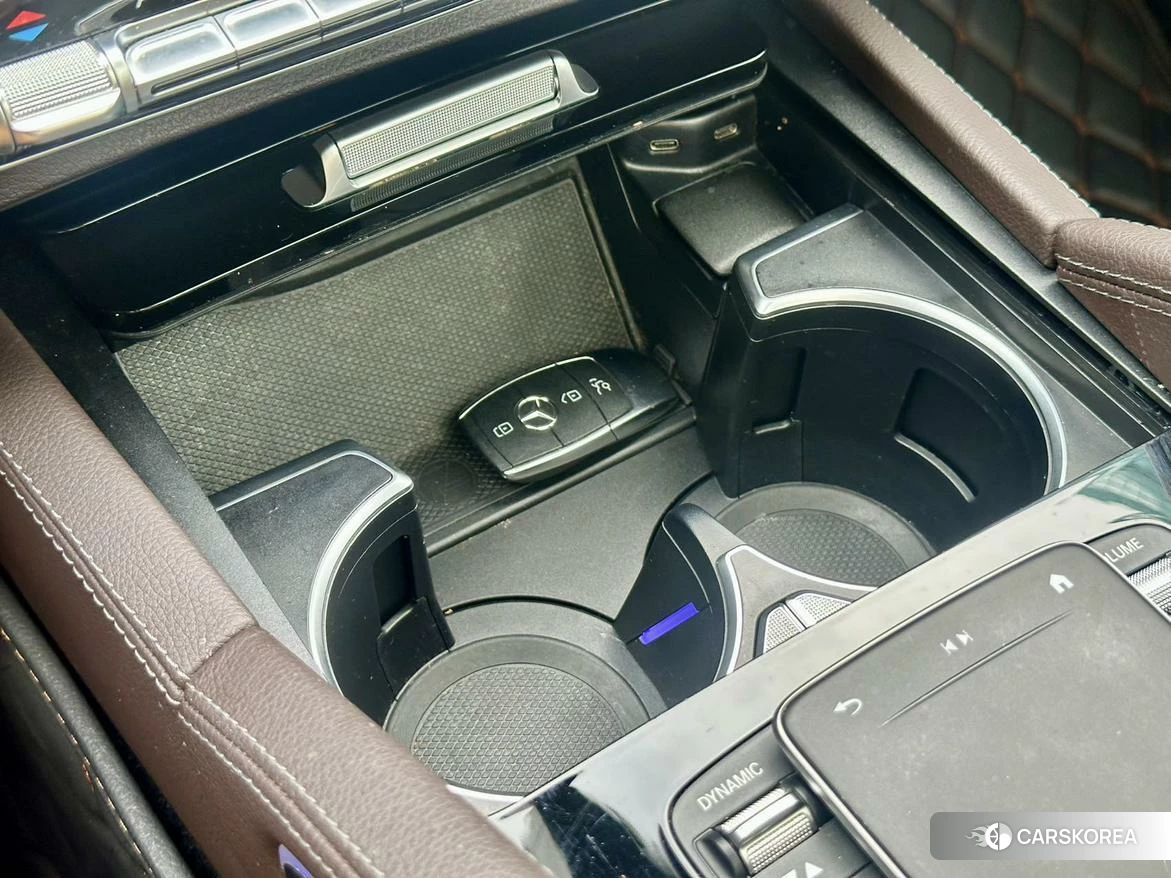Mercedes-Benz GLE (import) 2022 Черный из Китая, фото 6