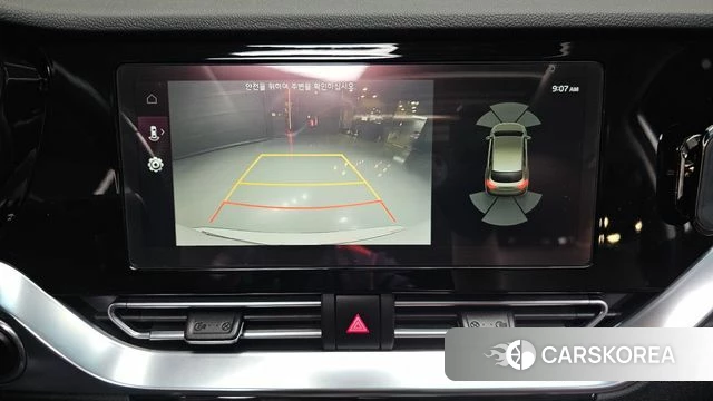 Kia The New Niro 2021 Белый из Кореи, фото 6