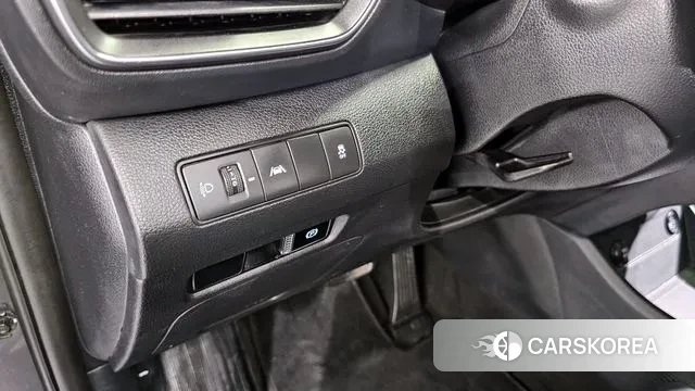 Hyundai The New Santa Fe 2021 Серый из Кореи, фото 6