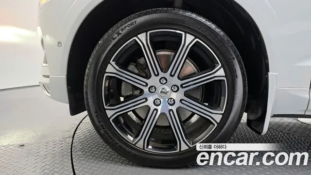 Volvo XC60 second Generation id 2699574 из Кореи 6