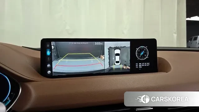 Genesis G80 (RG3) 2022 Серый из Кореи, фото 6