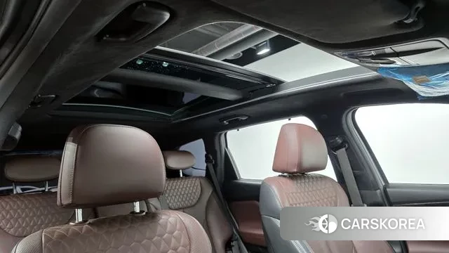 Hyundai Santa Fe TM 2018 Серый из Кореи, фото 6