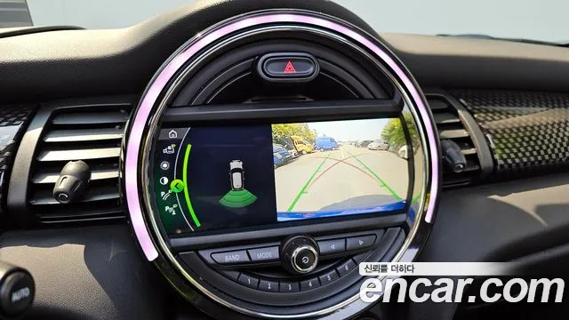 Mini Cooper S 2021 Синий из Кореи, фото 6