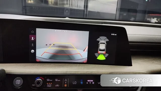 Kia K8 2022 Белый из Кореи, фото 6