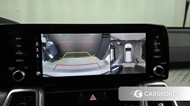 Kia Sorento 4th Generation 2020 Белый из Кореи, фото 6