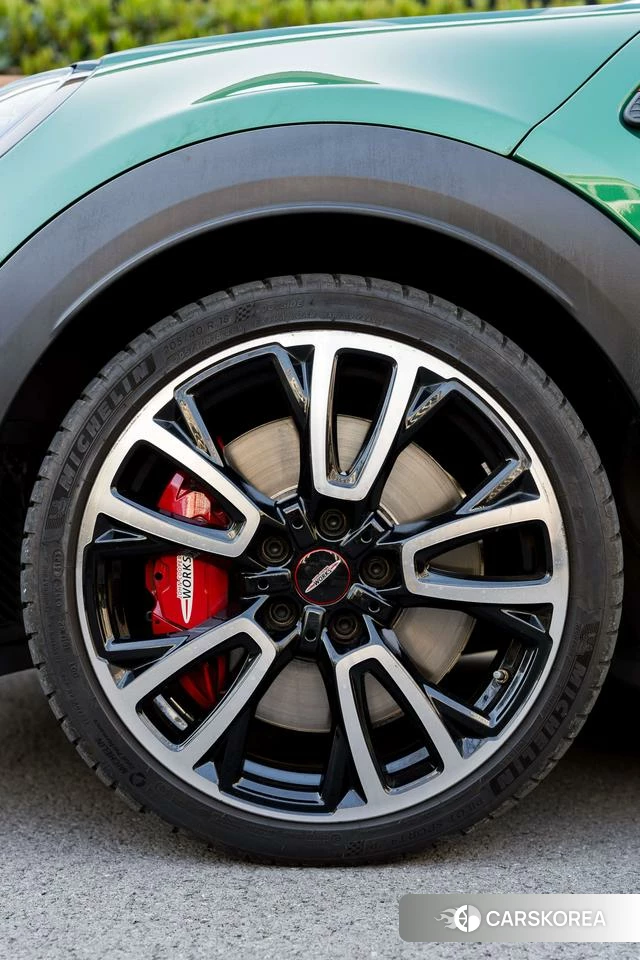 MINI JCW 2024 Зеленый из Китая, фото 6