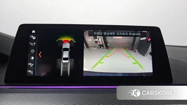 BMW 5 Series (G30) 2018 Черный из Кореи, фото 6