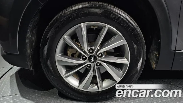 Hyundai Santa Fe TM id 2527457 из Кореи 6