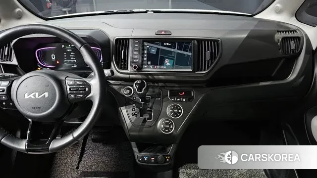 Kia The New Kia Ray 2023 Белый из Кореи, фото 6