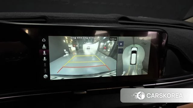 Kia Carnival 4th generation 2021 Черный из Кореи, фото 6