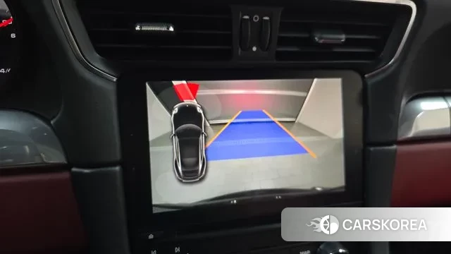 Porsche 911 2018 Черный из Кореи, фото 6