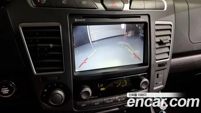 Ssangyong Korando Turismo 2018 Белый из Кореи, фото 6