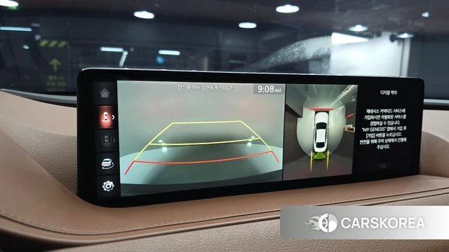 Genesis G80 (RG3) 2021 Серый из Кореи, фото 6