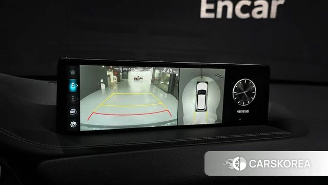 Genesis GV80 2022 Серый из Кореи, фото 6