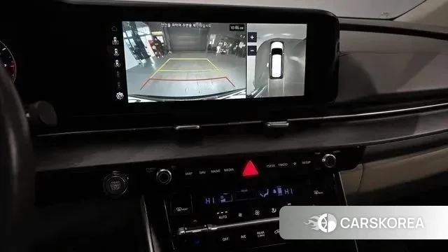 Kia Carnival 4th generation 2022 Черный из Кореи, фото 6