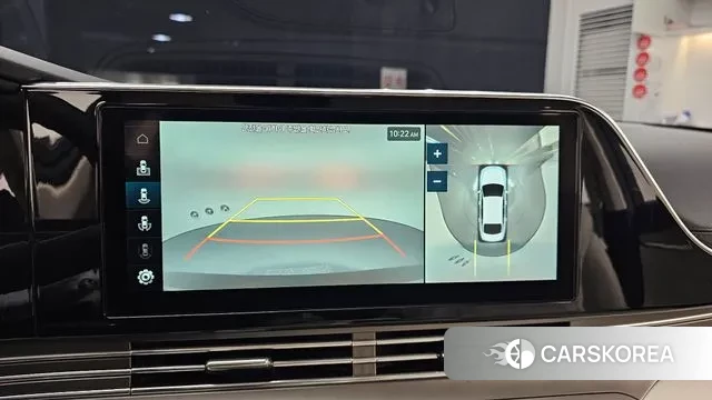 Hyundai The New Grandeur IG 2021 Черный из Кореи, фото 6