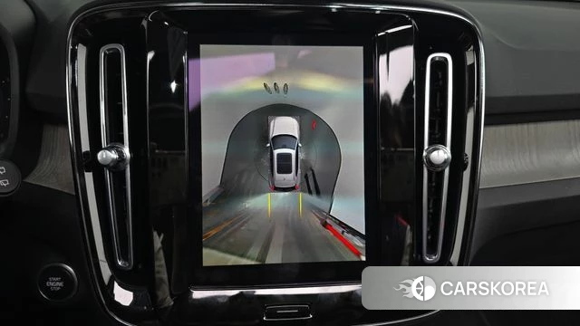 Volvo XC40 2022 Белый из Кореи, фото 6